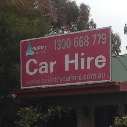 Photo: Country Car Hire