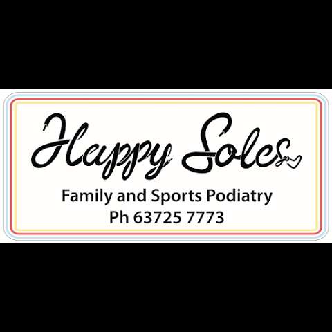 Photo: Happysoles Family and Sports Podiatry Dubbo