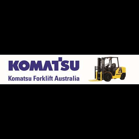 Photo: Komatsu Forklift Australia Pty Ltd
