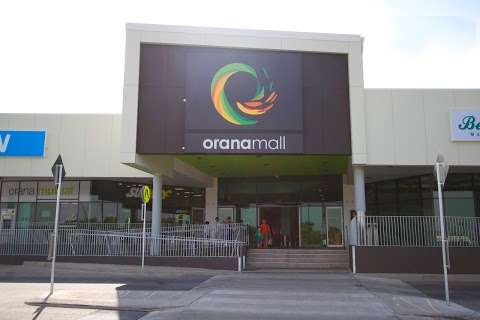 Photo: Orana Mall Shopping Centre