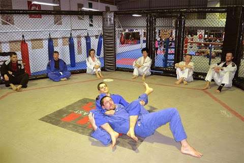 Photo: Pollet's Martial Arts Centre