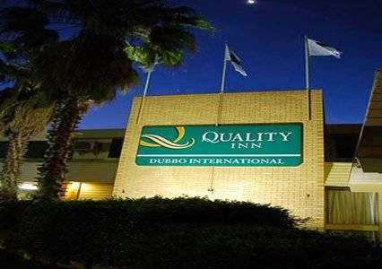 Photo: Quality Inn Dubbo International