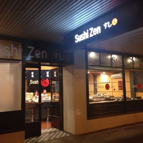 Photo: Sushi Zen