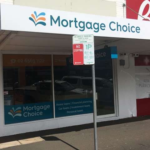 Photo: Jason Puxty - Mortgage Choice Dubbo