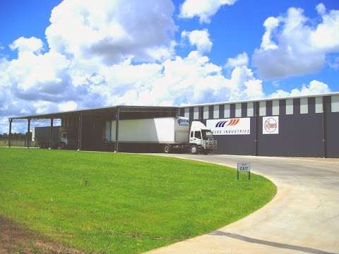Photo: Rogers Industries Photo: Rogers Industries