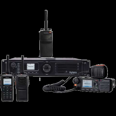 Photo: West Radio Communications Photo: West Radio Communications