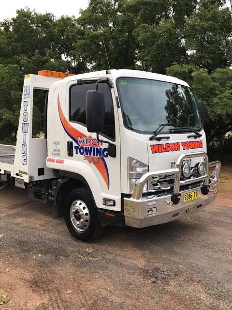 Photo: Wilson Towing Dubbo